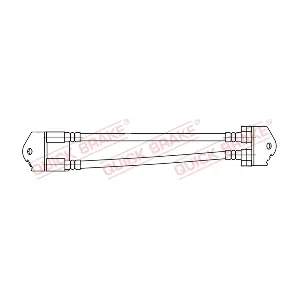 QUICK BRAKE 25.006