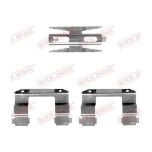 QUICK BRAKE 109-1618-1