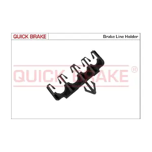 WD QUICK BRAKE