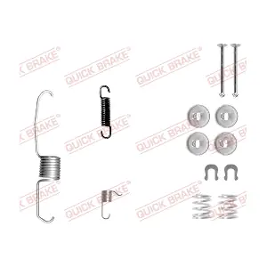 QUICK BRAKE 105-0637-1