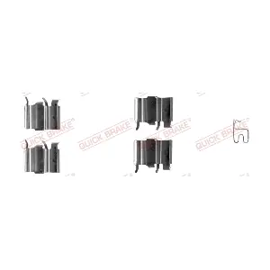 QUICK BRAKE 109-1244-1