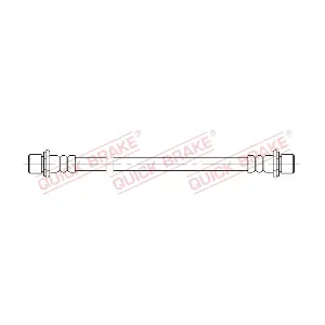 25063 QUICK BRAKE