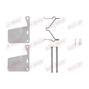 QUICK BRAKE 109-0960-1