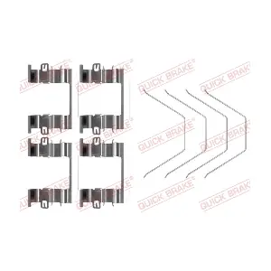 109-0016 QUICK BRAKE