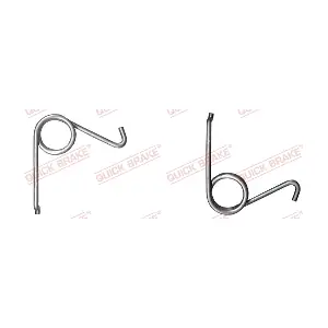 QUICK BRAKE 113-0522