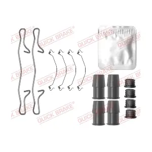 QUICK BRAKE 109-0155