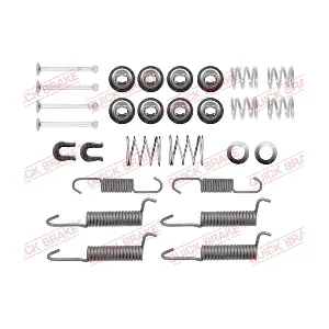 105-0821 QUICK BRAKE