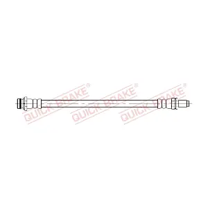 37049 QUICK BRAKE