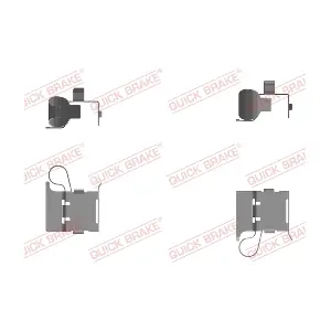 QUICK BRAKE 109-0097-1