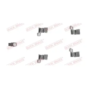 QUICK BRAKE 109-1671-1