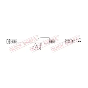 50867 QUICK BRAKE