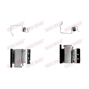 QUICK BRAKE 109-1218-1