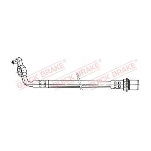 50033 QUICK BRAKE