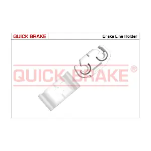 W QUICK BRAKE