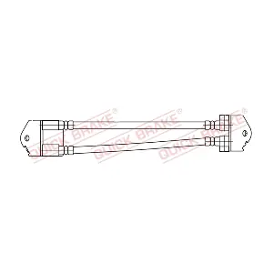 25.008 QUICK BRAKE