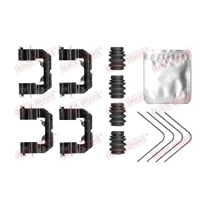 QUICK BRAKE 109-0118