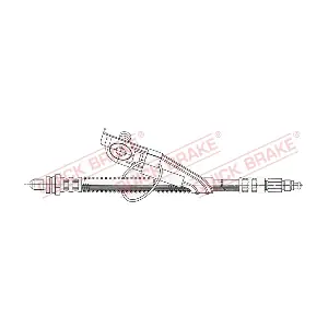 QUICK BRAKE 42.916
