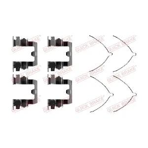 QUICK BRAKE 109-1095