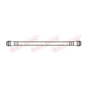 25.096 QUICK BRAKE
