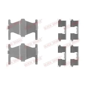 QUICK BRAKE 109-1204