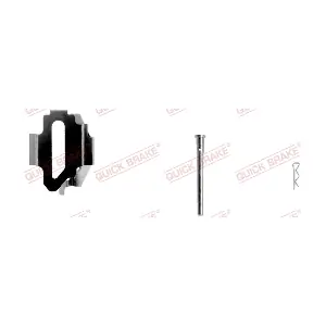 QUICK BRAKE 109-1168-1R