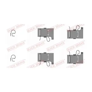 QUICK BRAKE 109-0084R-1