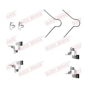 QUICK BRAKE 109-1030-1