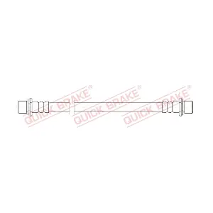 25070 QUICK BRAKE
