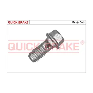 3257 QUICK BRAKE