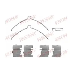 QUICK BRAKE 109-0169R-1