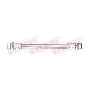QUICK BRAKE 25031