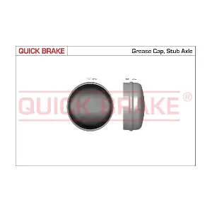 9821 QUICK BRAKE