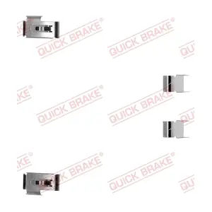 QUICK BRAKE 109-1198-1