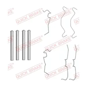 109-1650 QUICK BRAKE