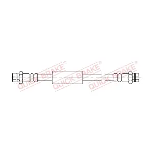 22321 QUICK BRAKE