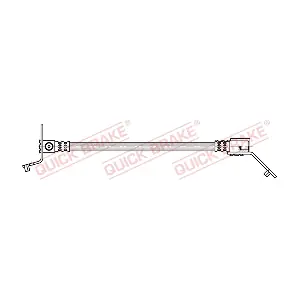 QUICK BRAKE 25.007
