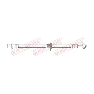 QUICK BRAKE 58817