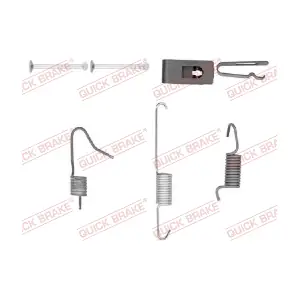 QUICK BRAKE 105-0898-1R