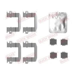 109-0132 QUICK BRAKE