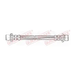 QUICK BRAKE 24.003