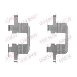 QUICK BRAKE 109-1711-1