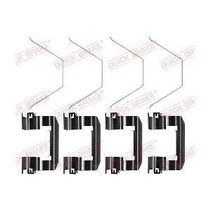 109-0021 QUICK BRAKE