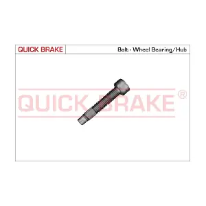 QUICK BRAKE 11633