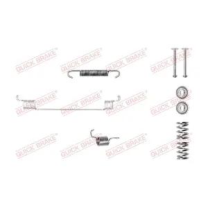 QUICK BRAKE 105-0672-1R