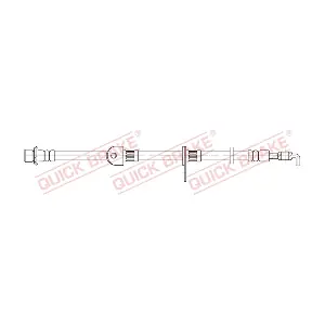 50716 QUICK BRAKE