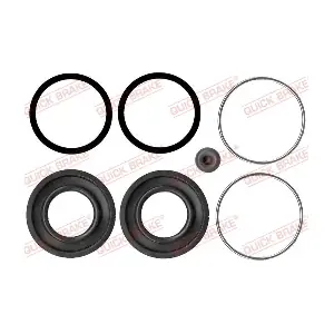 QUICK BRAKE 114-0338 Ремонтний комплект, гальмівний супорт