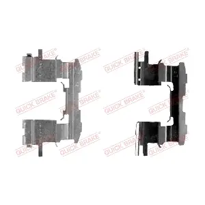 QUICK BRAKE 109-1631-1