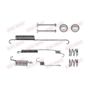 QUICK BRAKE 105-0600-1L