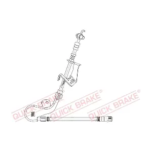 58.875X QUICK BRAKE
