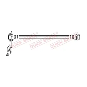 22936 QUICK BRAKE